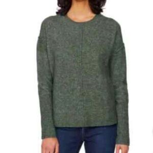 Women's Green Sweater